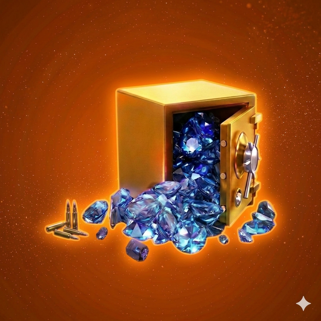 5600+560 diamantes